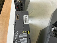 Siemens sinamics g120c dp frequentieregelaar (4x) - afbeelding 2 van  10