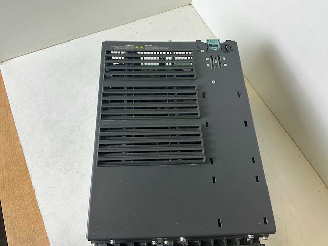 Siemens sinamics power module 240 6sl3224-0be31-5aa0 power module - afbeelding 5 van  8