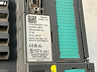 Siemens sinamics power module 240 6sl3224-0be32-2aa0 frequentieregelaar - afbeelding 7 van  7