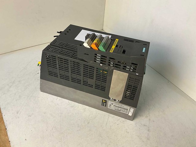Siemens sinamics power module 250 6sl3224-0be31-1aa0 frequentieregelaar - afbeelding 3 van  6