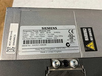 Siemens sinamics power module 250 6sl3224-0be31-1aa0 frequentieregelaar - afbeelding 4 van  6
