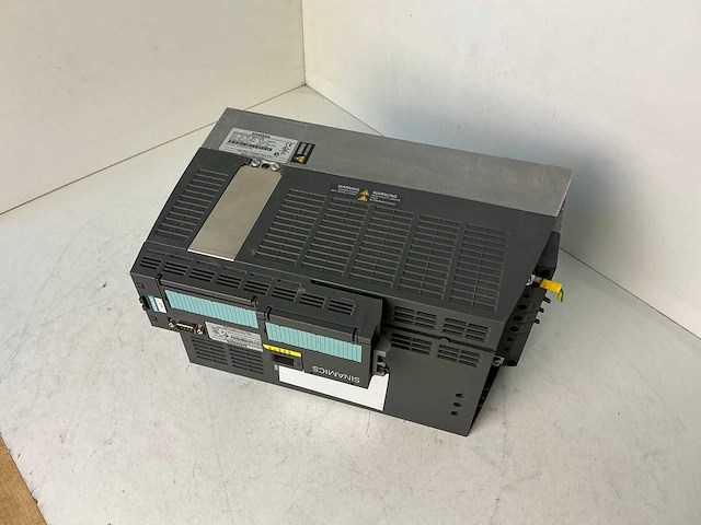 Siemens sinamics power module 250 6sl3225-0be31-1aa1 frequentieregelaar - afbeelding 5 van  7