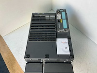 Siemens sinamics power module 250 6sl3225-0be31-5aa0 frequentieregelaar - afbeelding 4 van  8