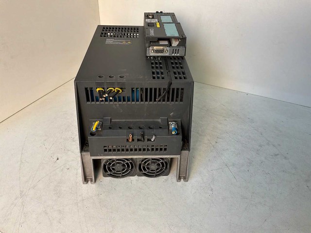Siemens sinamics power module 250 frequentieregelaar - afbeelding 6 van  9