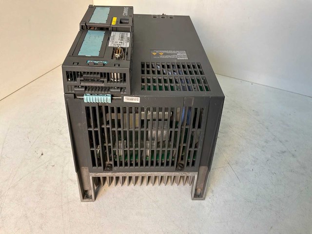 Siemens sinamics power module 250 frequentieregelaar - afbeelding 7 van  9