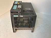 Siemens sinamics power module 250 frequentieregelaar - afbeelding 7 van  9