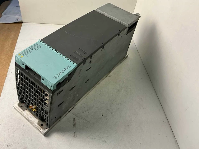 Siemens sinamics vermogensmodule - afbeelding 4 van  7