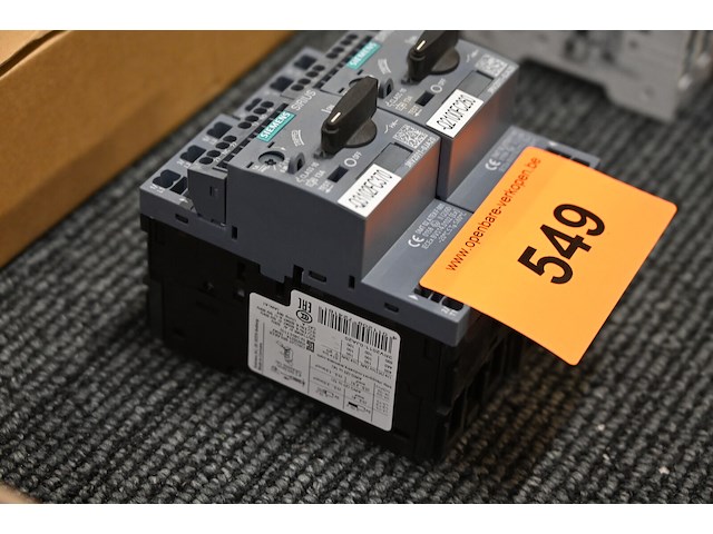 Siemens sirius motorschakelaars - afbeelding 2 van  2