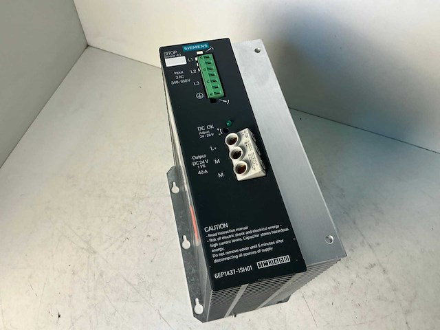 Siemens sitop 40 power supply (6x) - afbeelding 1 van  6