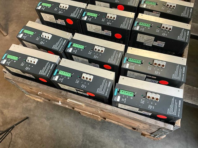 Siemens sitop 40 power supply (6x) - afbeelding 6 van  6