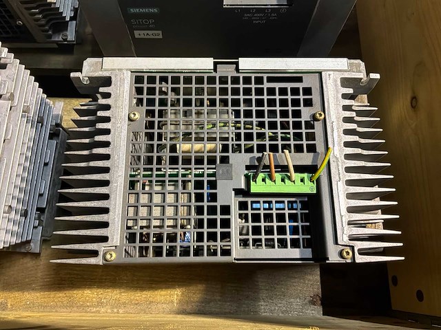 Siemens sitop power 40 stroomvoorziening (3x) - afbeelding 11 van  11