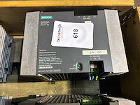 Siemens sitop power 40 stroomvoorziening (3x) - afbeelding 2 van  11