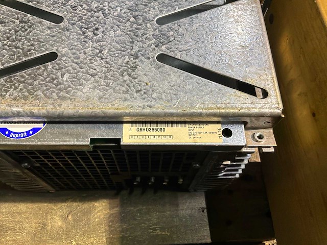 Siemens sitop power 40 stroomvoorziening (3x) - afbeelding 4 van  11