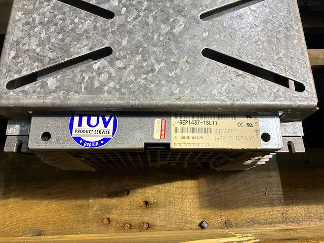 Siemens sitop power 40 stroomvoorziening (3x) - afbeelding 10 van  13