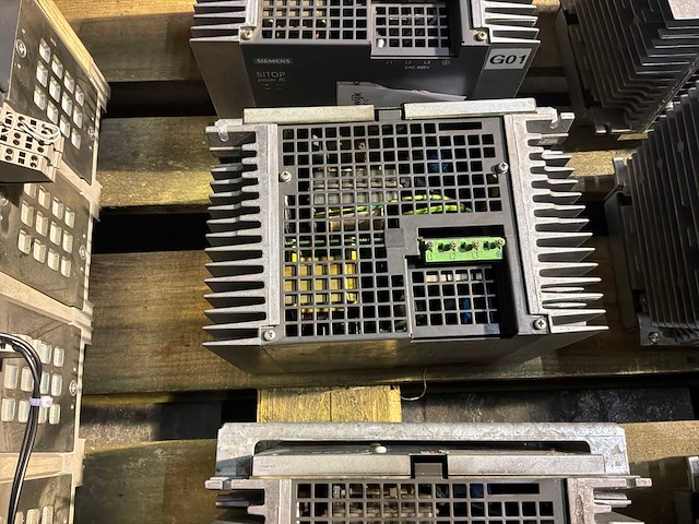 Siemens sitop power 40 stroomvoorziening (3x) - afbeelding 12 van  13