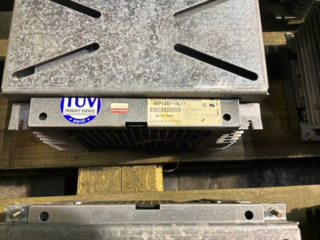 Siemens sitop power 40 stroomvoorziening (3x) - afbeelding 9 van  13