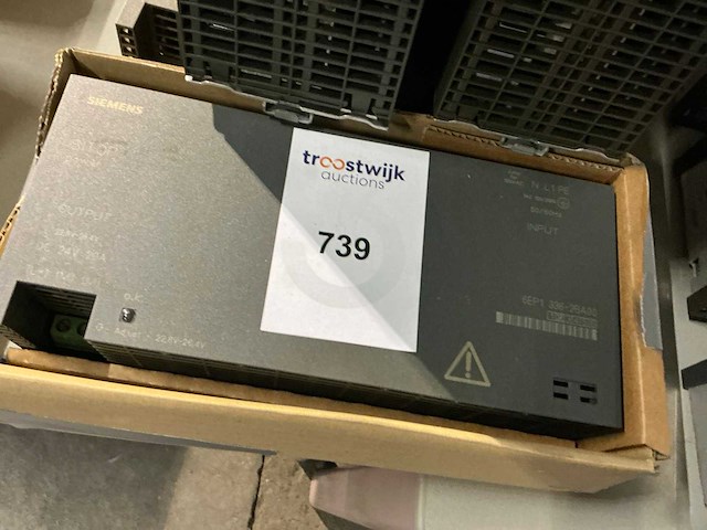 Siemens sitop power supply (6x) - afbeelding 2 van  9