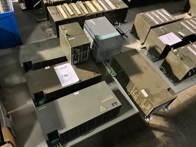 Siemens sitop power supply (6x) - afbeelding 2 van  7
