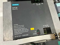 Siemens sitop power supply (7x) - afbeelding 5 van  7