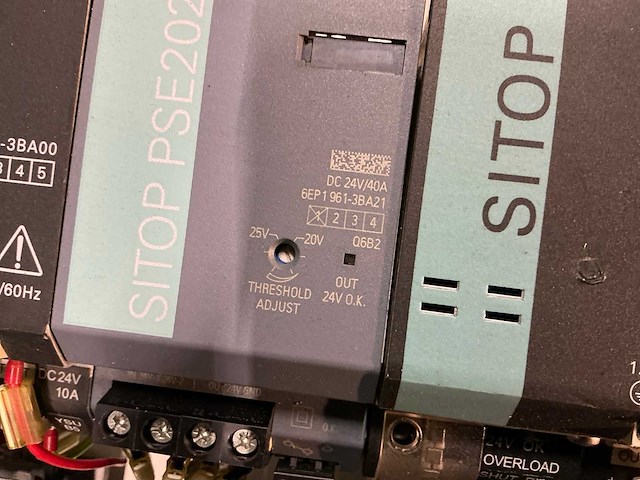 Siemens sitop power supply (7x) - afbeelding 7 van  7