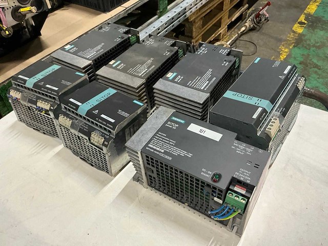Siemens sitop power supply (7x) - afbeelding 2 van  8