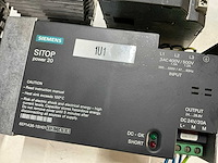 Siemens sitop power supply (7x) - afbeelding 3 van  8