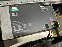 Siemens sitop power supply (7x) - afbeelding 6 van  8