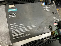 Siemens sitop power supply (7x) - afbeelding 7 van  8