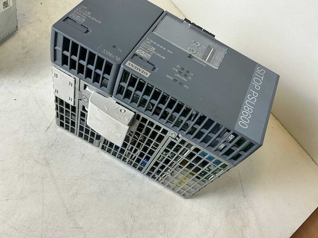 Siemens sitop psu8600 power supply (2x) - afbeelding 5 van  5