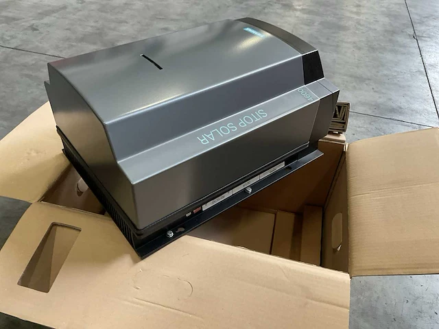 Siemens sitop solar 4600 omvormer - afbeelding 6 van  9