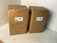 Siemens skd62 electrohydraulic actuator (2x) - afbeelding 2 van  8