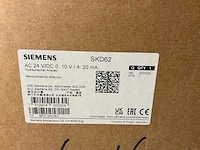 Siemens skd62 electrohydraulic actuator (2x) - afbeelding 4 van  8