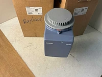 Siemens skd62 electrohydraulic actuator (2x) - afbeelding 6 van  8