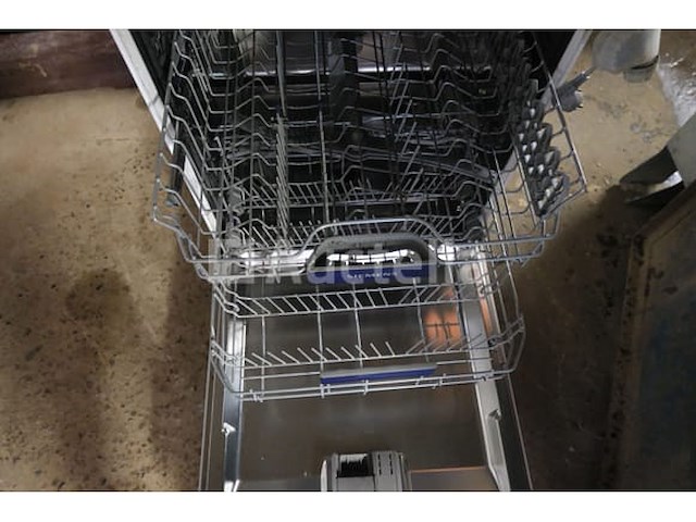 Siemens sm6ps1 ingebouwde vaatwasser - afbeelding 2 van  10