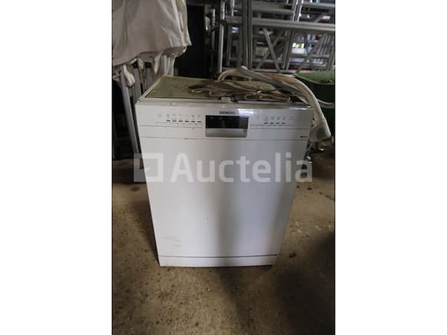 Siemens sm6ps1 ingebouwde vaatwasser - afbeelding 3 van  10