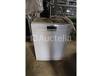 Siemens sm6ps1 ingebouwde vaatwasser - afbeelding 3 van  10