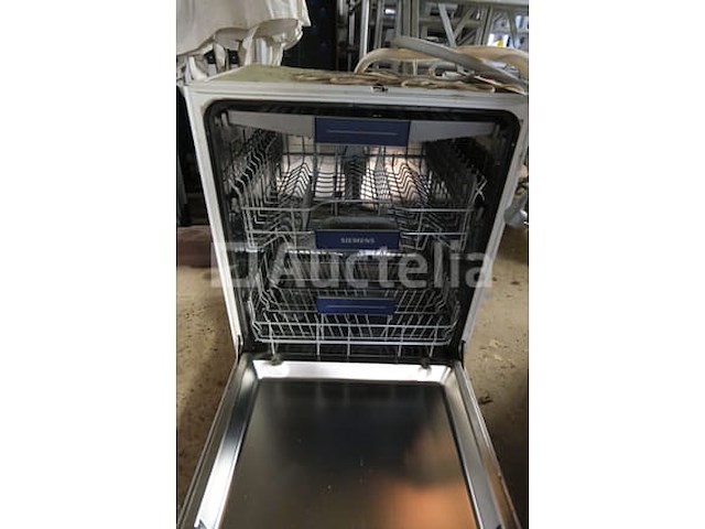 Siemens sm6ps1 ingebouwde vaatwasser - afbeelding 4 van  10