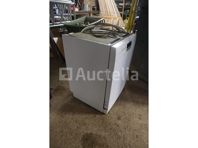 Siemens sm6ps1 ingebouwde vaatwasser - afbeelding 6 van  10