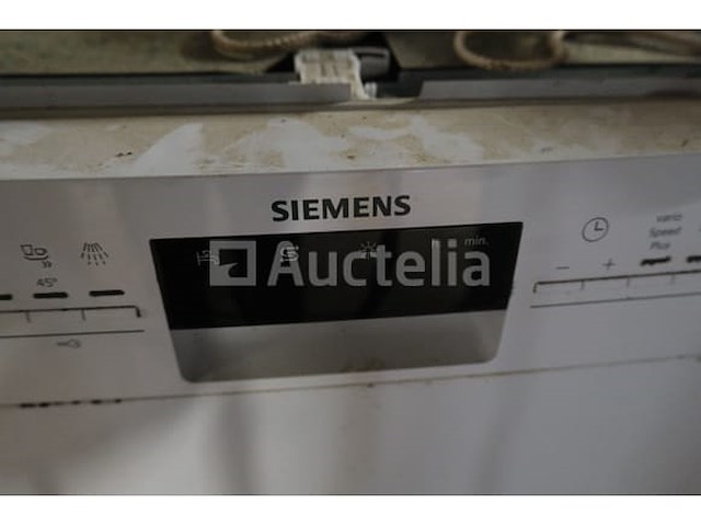 Siemens sm6ps1 ingebouwde vaatwasser - afbeelding 8 van  10