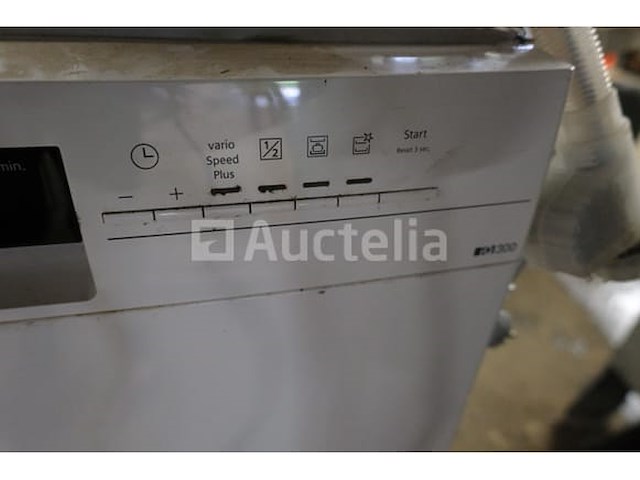 Siemens sm6ps1 ingebouwde vaatwasser - afbeelding 9 van  10