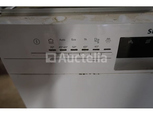 Siemens sm6ps1 ingebouwde vaatwasser - afbeelding 10 van  10