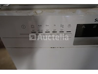 Siemens sm6ps1 ingebouwde vaatwasser - afbeelding 10 van  10