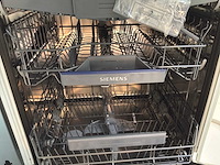 Siemens sn63ex22ce inbouw vaatwasser - afbeelding 5 van  5