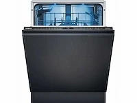 Siemens sn67t800be iq700 inbouw vaatwasser