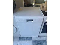 Siemens sn6p1s vaatwasser - afbeelding 1 van  6