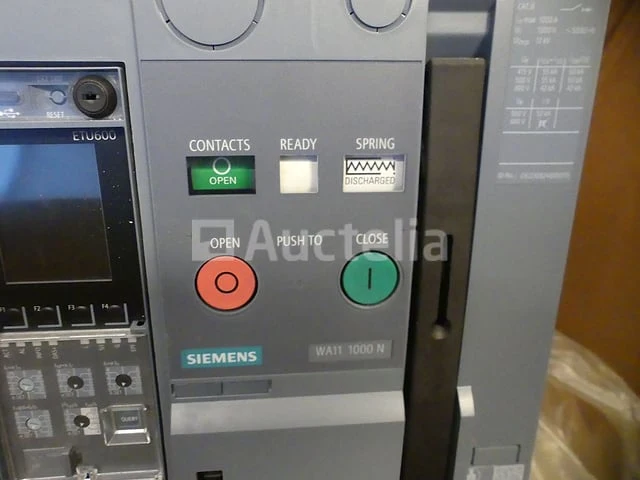 Siemens stroomonderbreker - 3wa1110-2ae05-0aa0 - afbeelding 5 van  9
