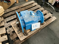 Siemens tandwielkast - afbeelding 1 van  5