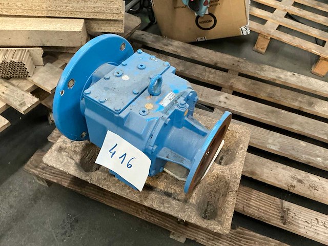 Siemens tandwielkast - afbeelding 2 van  5