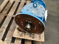 Siemens tandwielkast - afbeelding 4 van  5