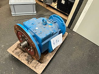 Siemens tandwielkast - afbeelding 1 van  4